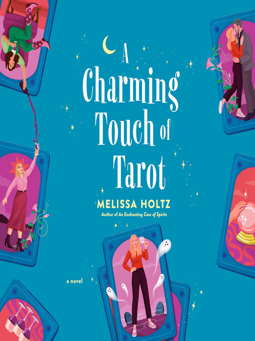 Cover image for A Charming Touch of Tarot